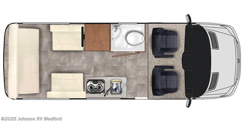 Call now about this 2018 Pleasure-Way Ascent Ascent! 2018 Pleasure-Way Ascent Ascent - Used Class B For Sale by Johnson RV Medford in Medford, Oregon