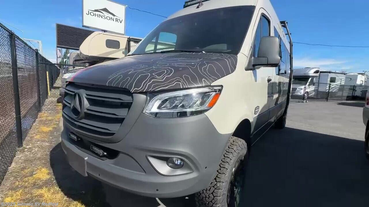 New 2025 Outside Van Approach Approach available in Medford, Oregon