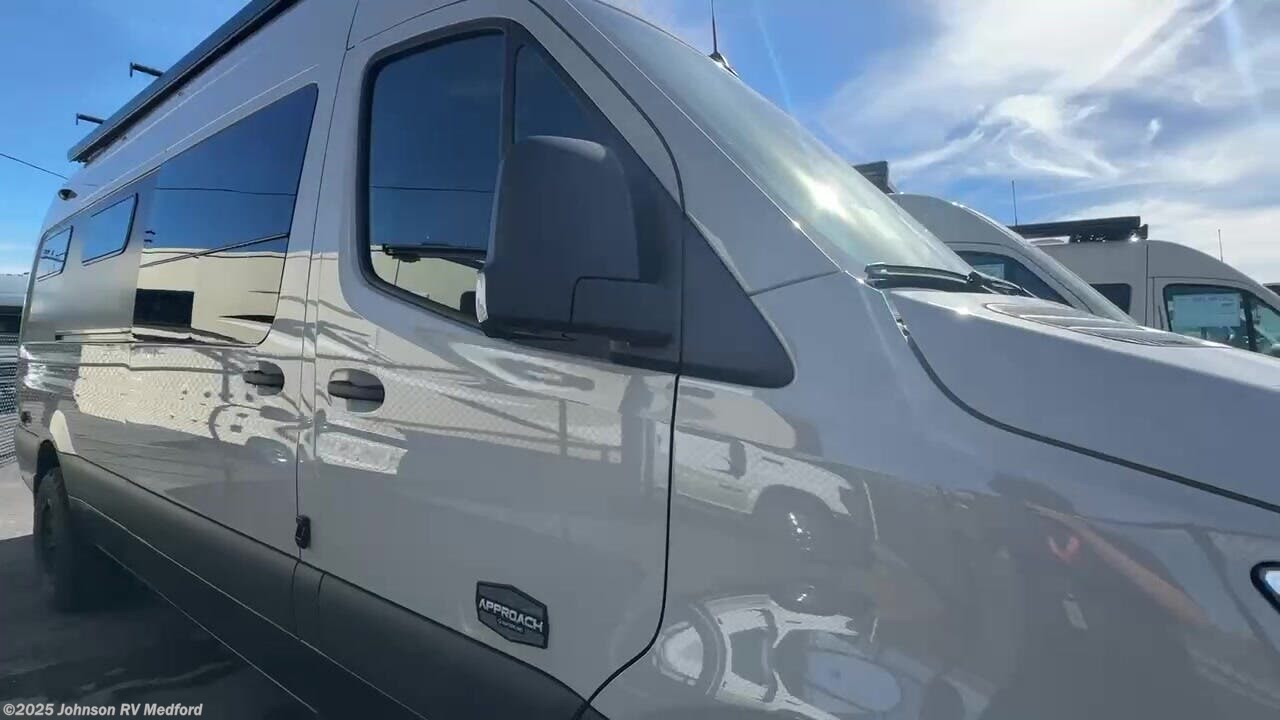 Contact us now about this 2025 Outside Van Approach Approach! 2025 Approach Approach by Outside Van from Johnson RV Medford in Medford, Oregon