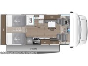 Call now about this 2026 Entegra Coach Odyssey SE 22T! 2026 Entegra Coach Odyssey SE 22T - New Class C For Sale by Johnson RV Medford in Medford, Oregon