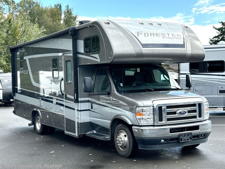 Email now about this 2021 Forest River Forester 2441DS! Used 2021 Forest River Forester 2441DS available in Medford, Oregon