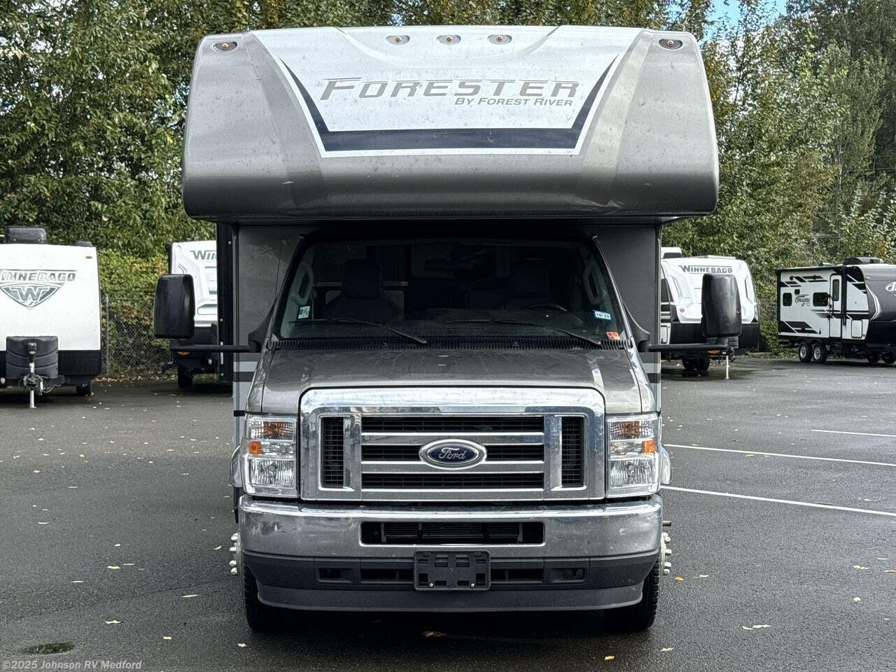 Used 2021 Forest River Forester 2441DS available in Medford, Oregon