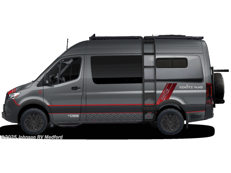 Email now about this 2026 Remote Vans Aegis 144WB! New 2026 Remote Vans Aegis 144WB available in Medford, Oregon