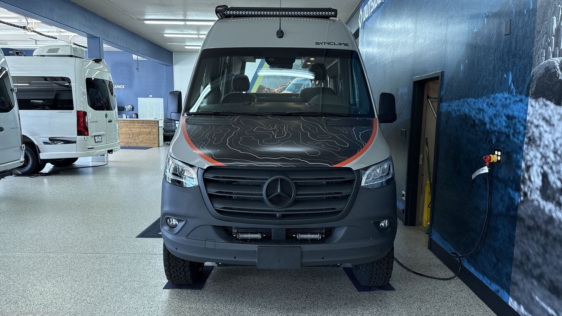 Contact us now about this 2025 Outside Van Syncline Syncline! 2025 Syncline Syncline by Outside Van from Johnson RV Medford in Medford, Oregon