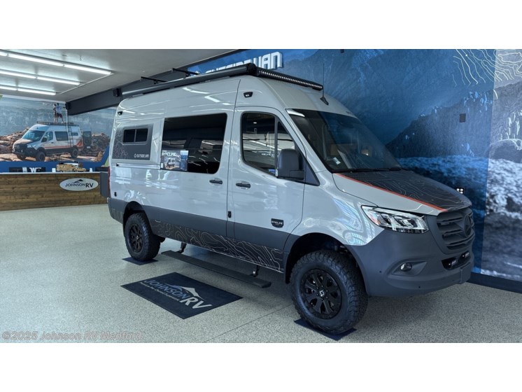 Email now about this 2025 Outside Van Syncline Syncline! New 2025 Outside Van Syncline Syncline available in Medford, Oregon