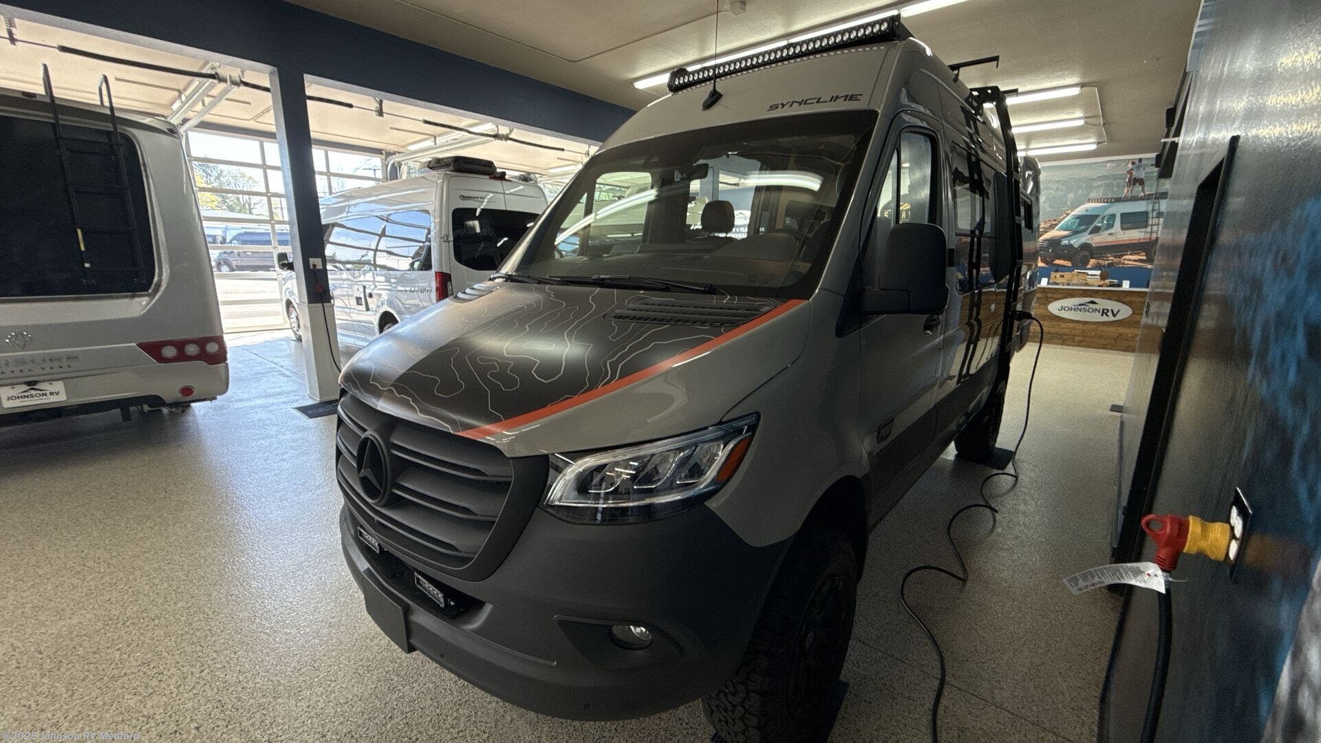 New 2025 Outside Van Syncline Syncline available in Medford, Oregon