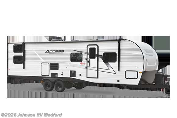 Email now about this 2026 Winnebago Access 18DBH! New 2026 Winnebago Access 18DBH available in Medford, Oregon