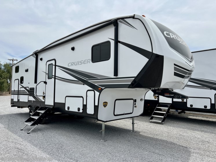 New 2022 CrossRoads Cruiser Aire CR28BH available in Enid, Oklahoma