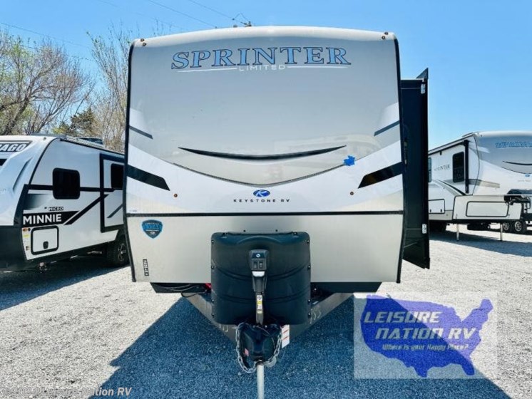 New 2023 Keystone Sprinter Limited 360RLS available in Enid, Oklahoma