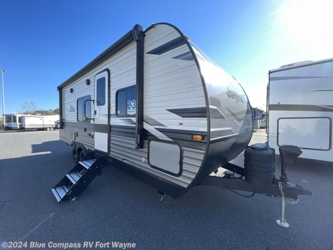 2024 Jay Flight 225MLS by Jayco from Blue Compass RV Fort Wayne in Columbia City, Indiana