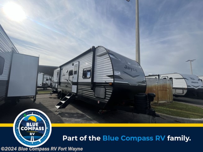 New 2024 Jayco Jay Flight 324BDS available in Columbia City, Indiana
