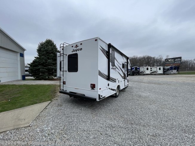 2024 Redhawk SE 22CF by Jayco from Blue Compass RV Fort Wayne in Columbia City, Indiana