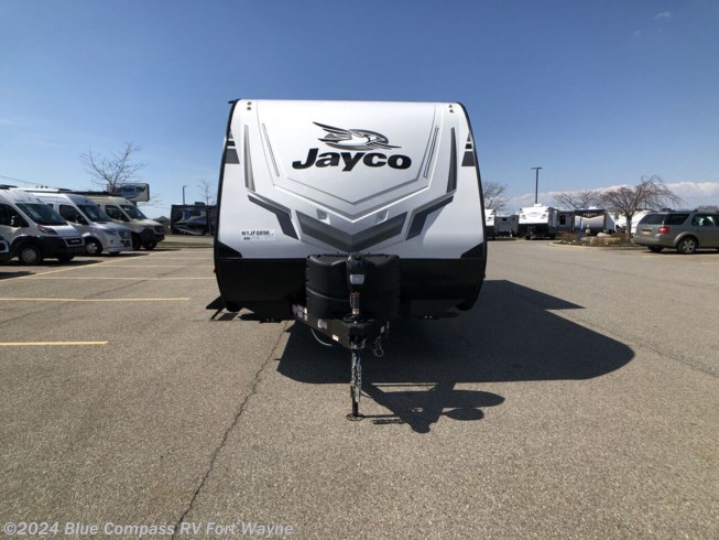 2024 Jay Feather 27BHB by Jayco from Blue Compass RV Fort Wayne in Columbia City, Indiana