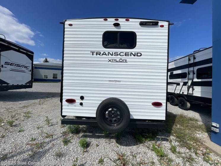 Email now about this 2025 Grand Design Transcend Xplor 22RBX! New 2025 Grand Design Transcend Xplor 22RBX available in Columbia City, Indiana