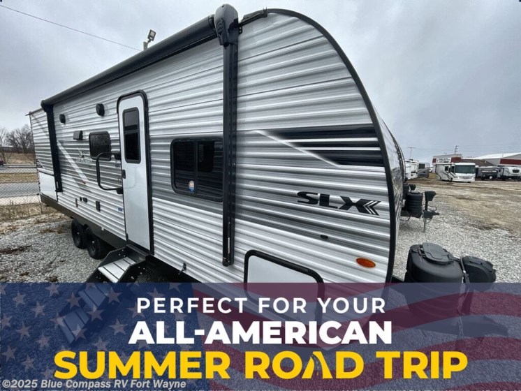 Email now about this 2025 Jayco Jay Flight SLX 261BHS! New 2025 Jayco Jay Flight SLX 261BHS available in Columbia City, Indiana