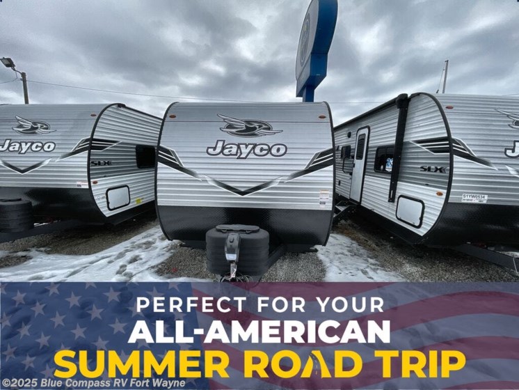 Email now about this 2025 Jayco Jay Flight SLX 260BH! New 2025 Jayco Jay Flight SLX 260BH available in Columbia City, Indiana