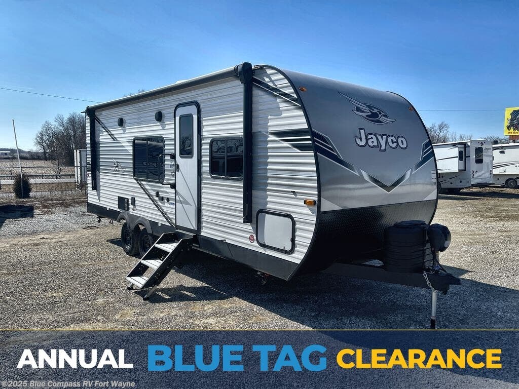 Email now about this 2025 Jayco Jay Flight SLX 225MLS! New 2025 Jayco Jay Flight SLX 225MLS available in Columbia City, Indiana