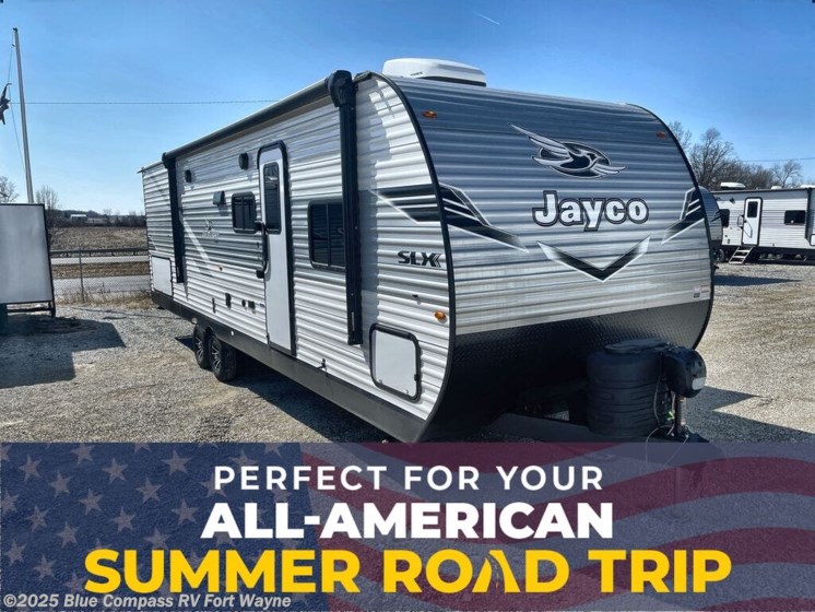 Email now about this 2025 Jayco Jay Flight 284BHS! New 2025 Jayco Jay Flight 284BHS available in Columbia City, Indiana