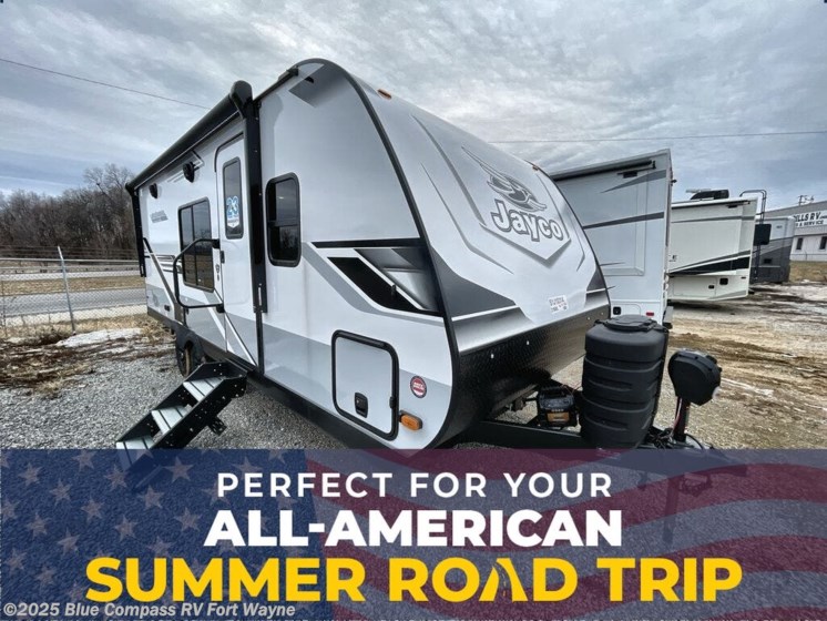 Email now about this 2025 Jayco Jay Feather 21MML! New 2025 Jayco Jay Feather 21MML available in Columbia City, Indiana