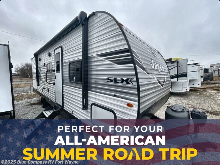 Email now about this 2025 Jayco Jay Flight SLX 261BHS! New 2025 Jayco Jay Flight SLX 261BHS available in Columbia City, Indiana