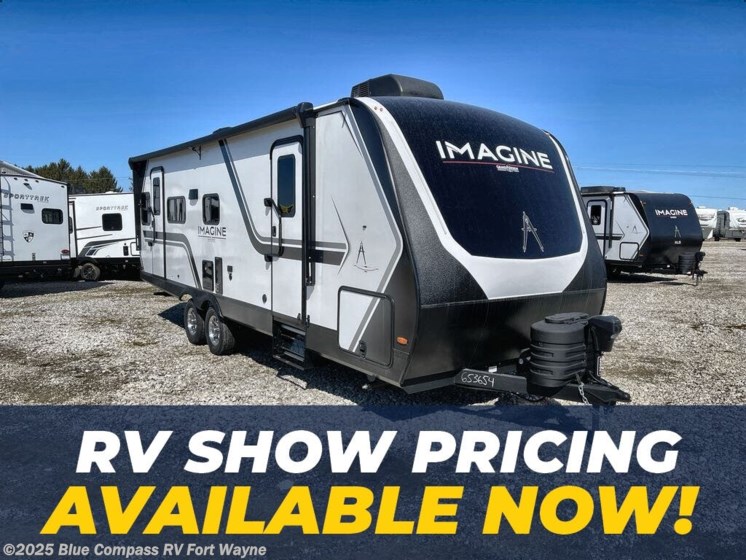 Email now about this 2025 Grand Design Imagine 2500RL! New 2025 Grand Design Imagine 2500RL available in Columbia City, Indiana