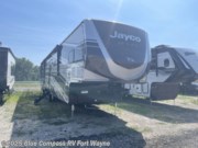 Contact us now about this 2025 Jayco Seismic 413! 2025 Seismic 413 by Jayco from Blue Compass RV Fort Wayne in Columbia City, Indiana