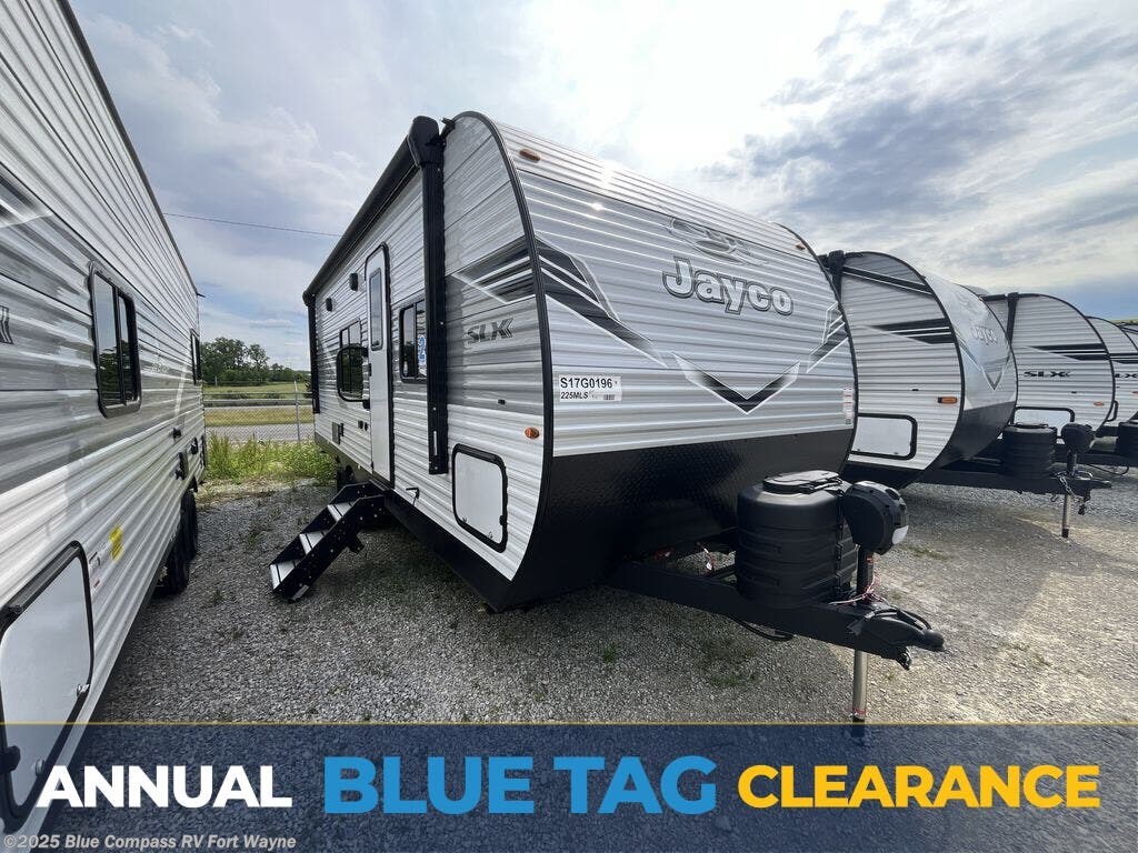 Email now about this 2025 Jayco Jay Flight SLX 225MLS! New 2025 Jayco Jay Flight SLX 225MLS available in Columbia City, Indiana