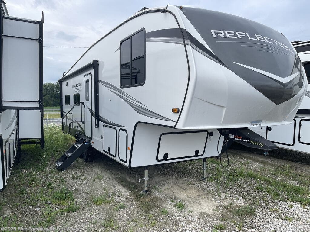 Contact us now about this 2025 Grand Design Reflection 150 Series 270BN! 2025 Reflection 150 Series 270BN by Grand Design from Blue Compass RV Fort Wayne in Columbia City, Indiana