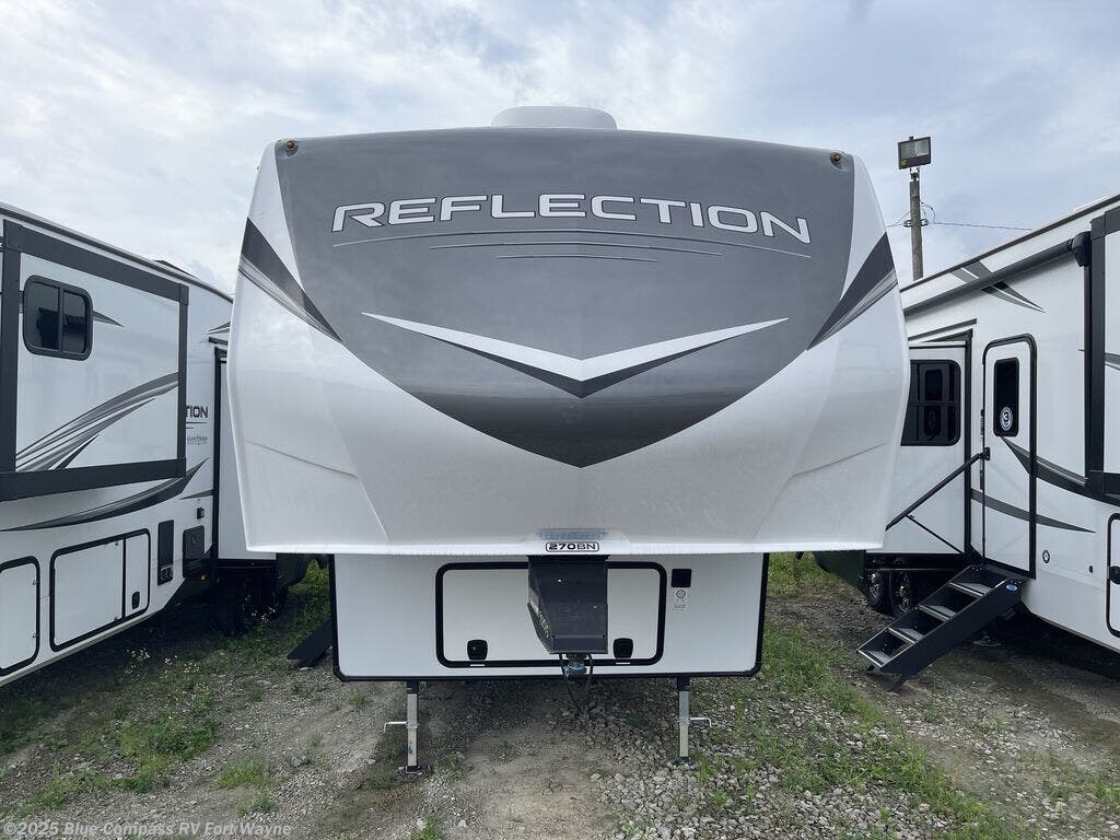 New 2025 Grand Design Reflection 150 Series 270BN available in Columbia City, Indiana