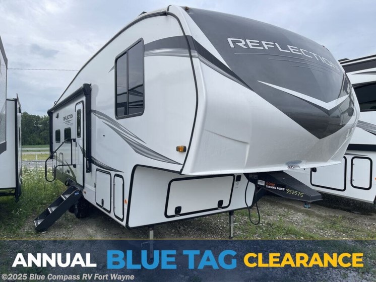 Email now about this 2025 Grand Design Reflection 150 Series 270BN! New 2025 Grand Design Reflection 150 Series 270BN available in Columbia City, Indiana