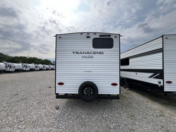 Email now about this 2025 Grand Design Transcend Xplor 24BHX! New 2025 Grand Design Transcend Xplor 24BHX available in Columbia City, Indiana