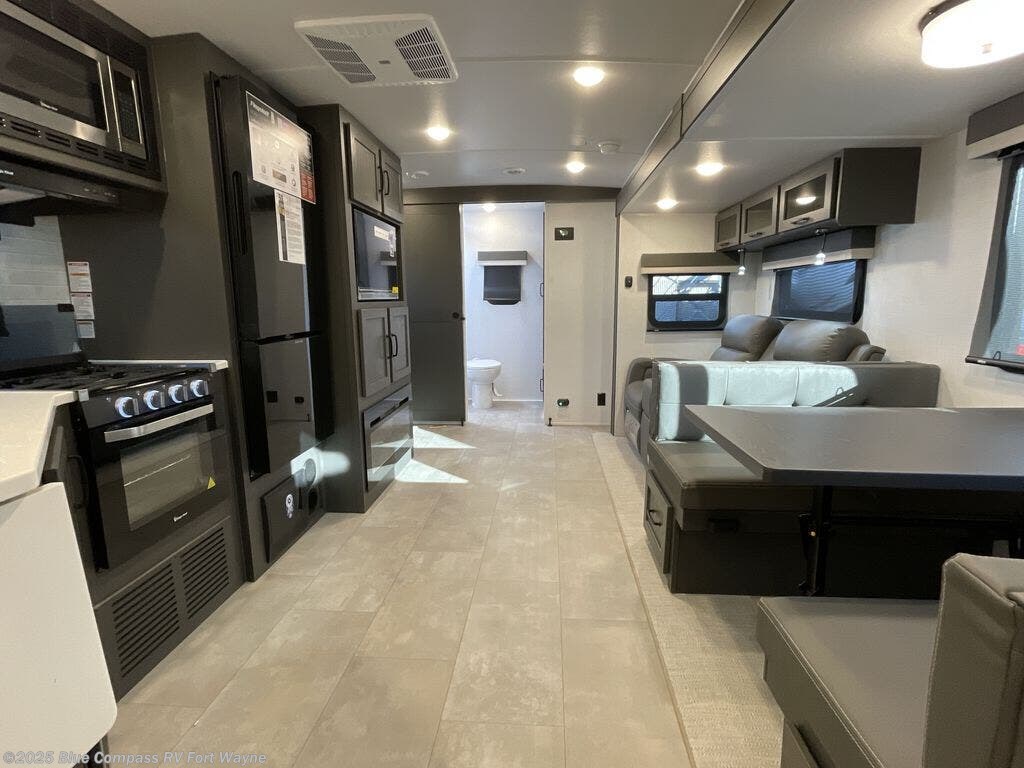 New 2025 Forest River Flagstaff Super Lite 26RBWS available in Columbia City, Indiana