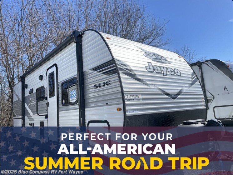 Email now about this 2025 Jayco Jay Flight 235MBH! New 2025 Jayco Jay Flight 235MBH available in Columbia City, Indiana