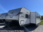 New 2025 Jayco Jay Flight SLX 321BDS available in Columbia City, Indiana