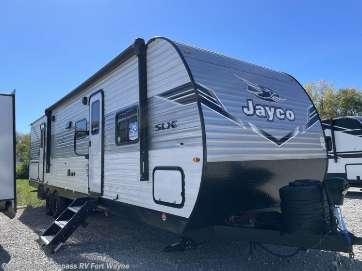 Email now about this 2025 Jayco Jay Flight SLX 321BDS! New 2025 Jayco Jay Flight SLX 321BDS available in Columbia City, Indiana