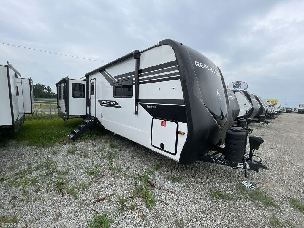 Contact us now about this 2026 Grand Design Reflection 345RLTS! 2026 Reflection 345RLTS by Grand Design from Blue Compass RV Fort Wayne in Columbia City, Indiana
