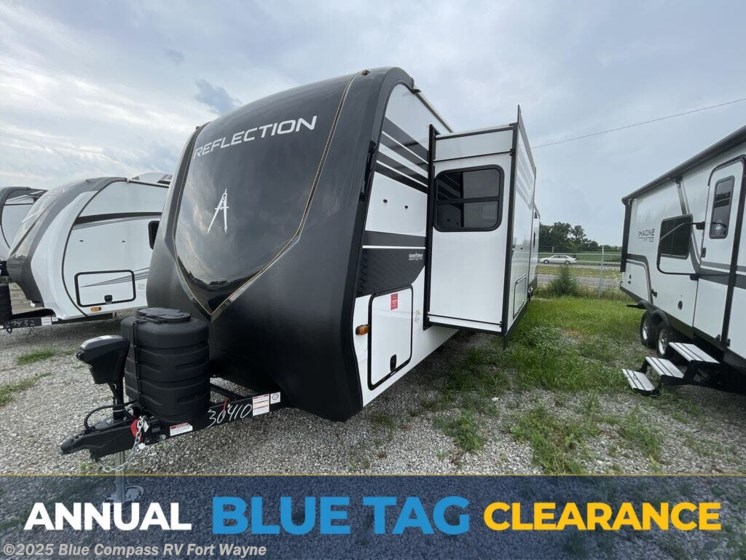 Email now about this 2026 Grand Design Reflection 345RLTS! New 2026 Grand Design Reflection 345RLTS available in Columbia City, Indiana