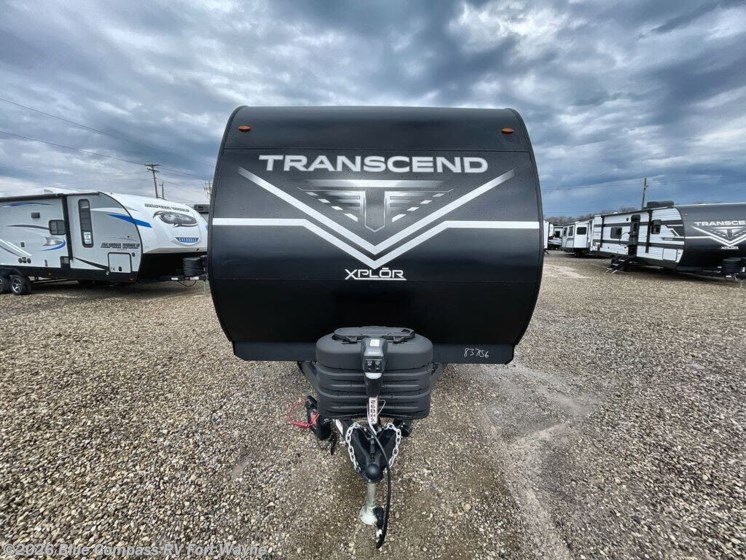 Email now about this 2025 Grand Design Transcend Xplor 26BHX! New 2025 Grand Design Transcend Xplor 26BHX available in Columbia City, Indiana