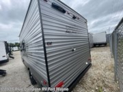 Contact us now about this 2026 Forest River Aurora Light 16BHX! 2026 Aurora Light 16BHX by Forest River from Blue Compass RV Fort Wayne in Columbia City, Indiana