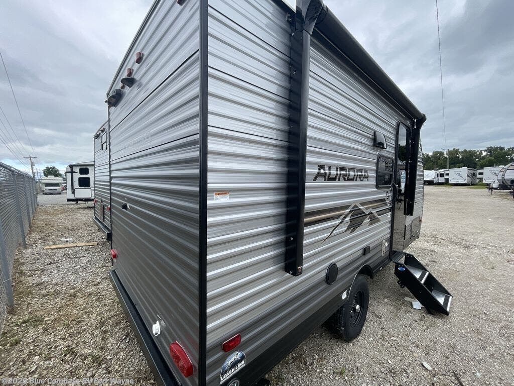New 2026 Forest River Aurora Light 16BHX available in Columbia City, Indiana