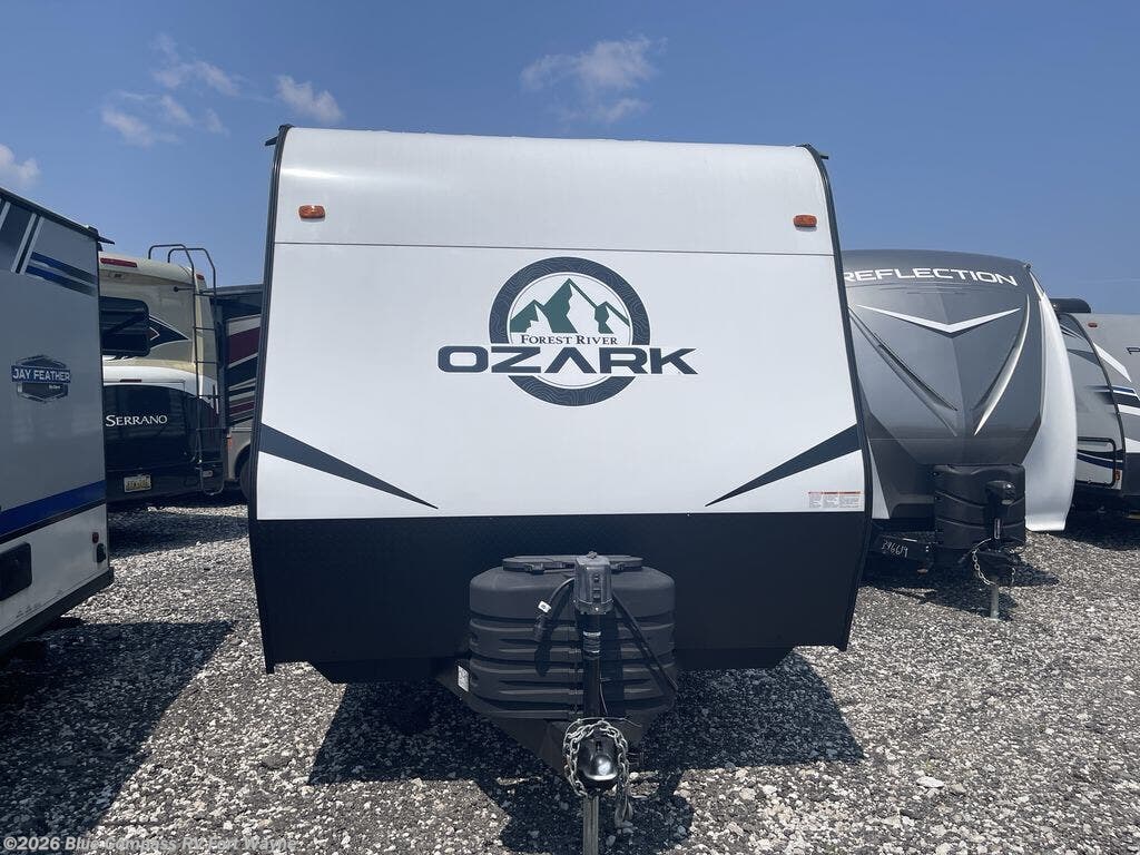 Used 2024 Forest River Ozark 2500THK available in Columbia City, Indiana