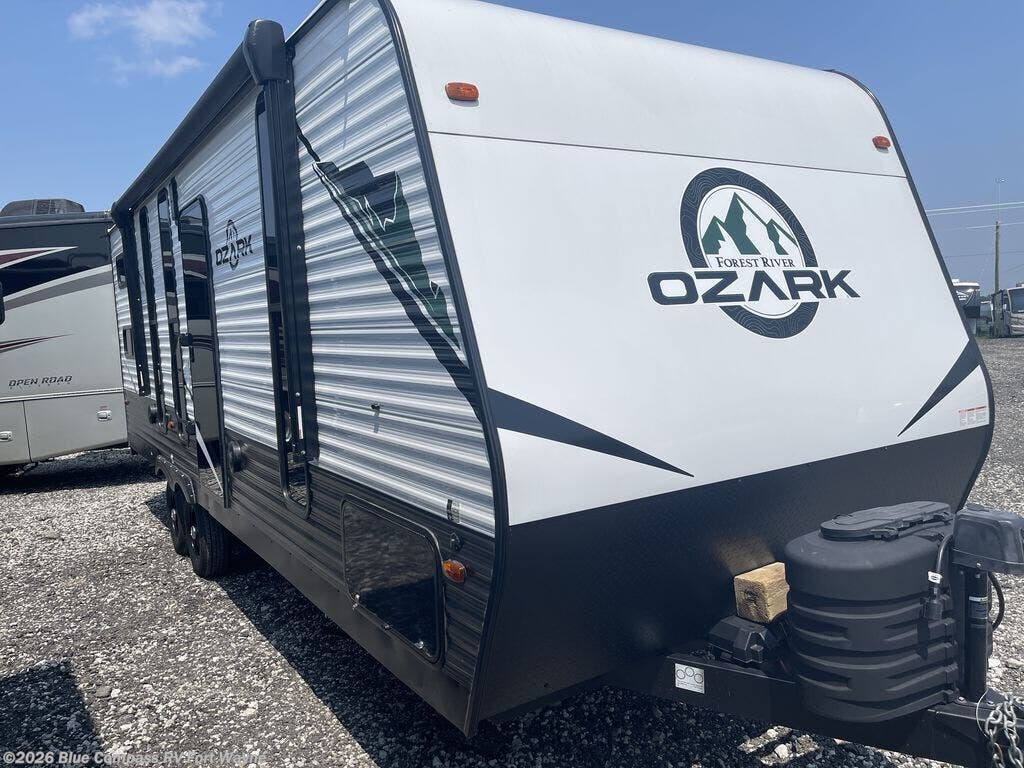 Contact us now about this 2024 Forest River Ozark 2500THK! 2024 Ozark 2500THK by Forest River from Blue Compass RV Fort Wayne in Columbia City, Indiana