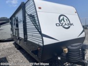 Contact us now about this 2024 Forest River Ozark 2500THK! 2024 Ozark 2500THK by Forest River from Blue Compass RV Fort Wayne in Columbia City, Indiana