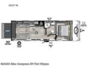 Call now about this 2024 Forest River Ozark 2500THK! 2024 Forest River Ozark 2500THK - Used Toy Hauler For Sale by Blue Compass RV Fort Wayne in Columbia City, Indiana