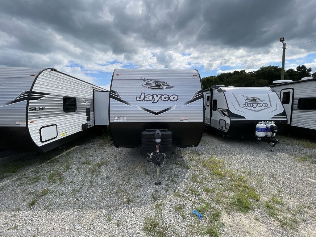 New 2026 Jayco Jay Flight SLX 261BHS available in Columbia City, Indiana