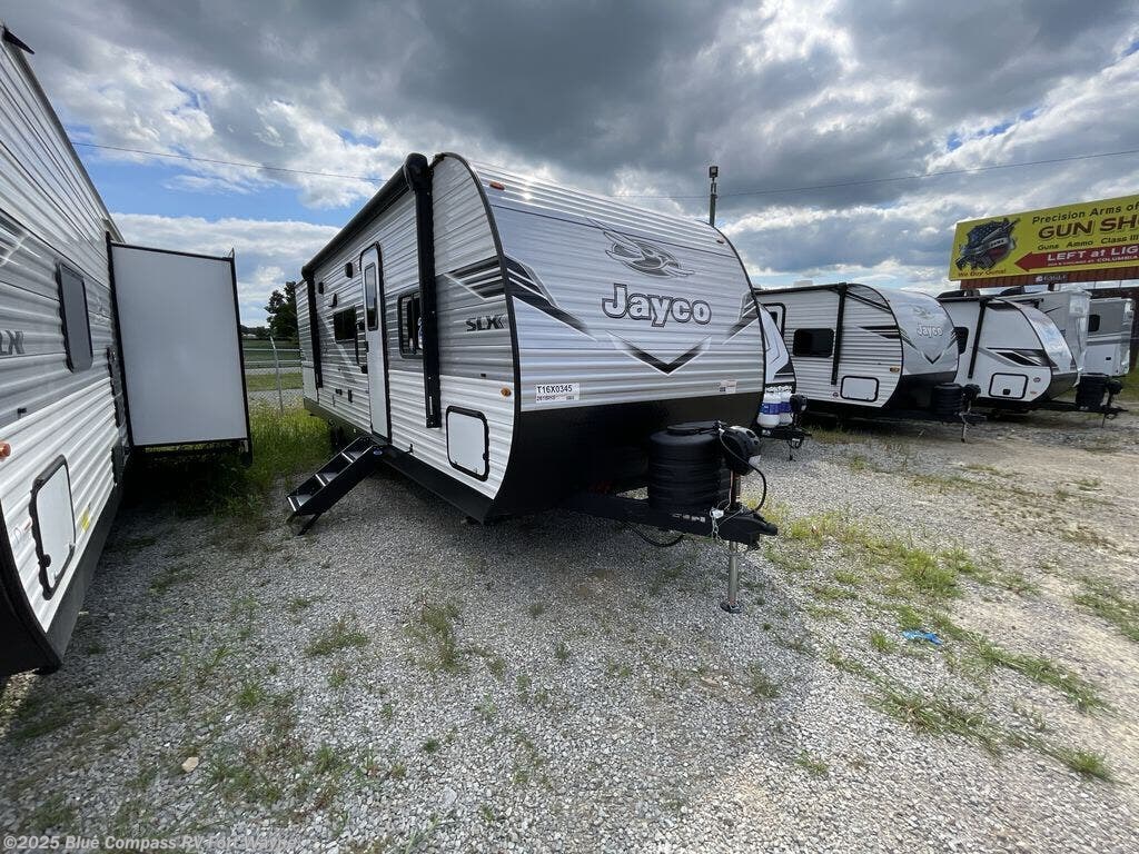 Contact us now about this 2026 Jayco Jay Flight SLX 261BHS! 2026 Jay Flight SLX 261BHS by Jayco from Blue Compass RV Fort Wayne in Columbia City, Indiana