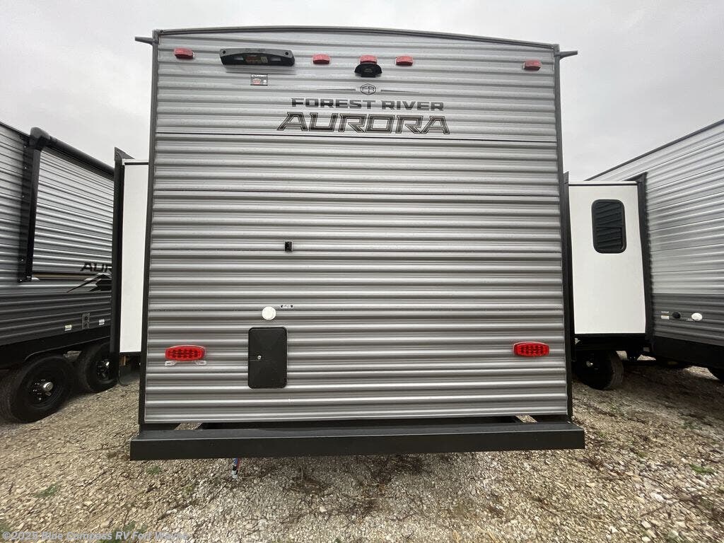 Contact us now about this 2026 Forest River Aurora 24RBS! 2026 Aurora 24RBS by Forest River from Blue Compass RV Fort Wayne in Columbia City, Indiana