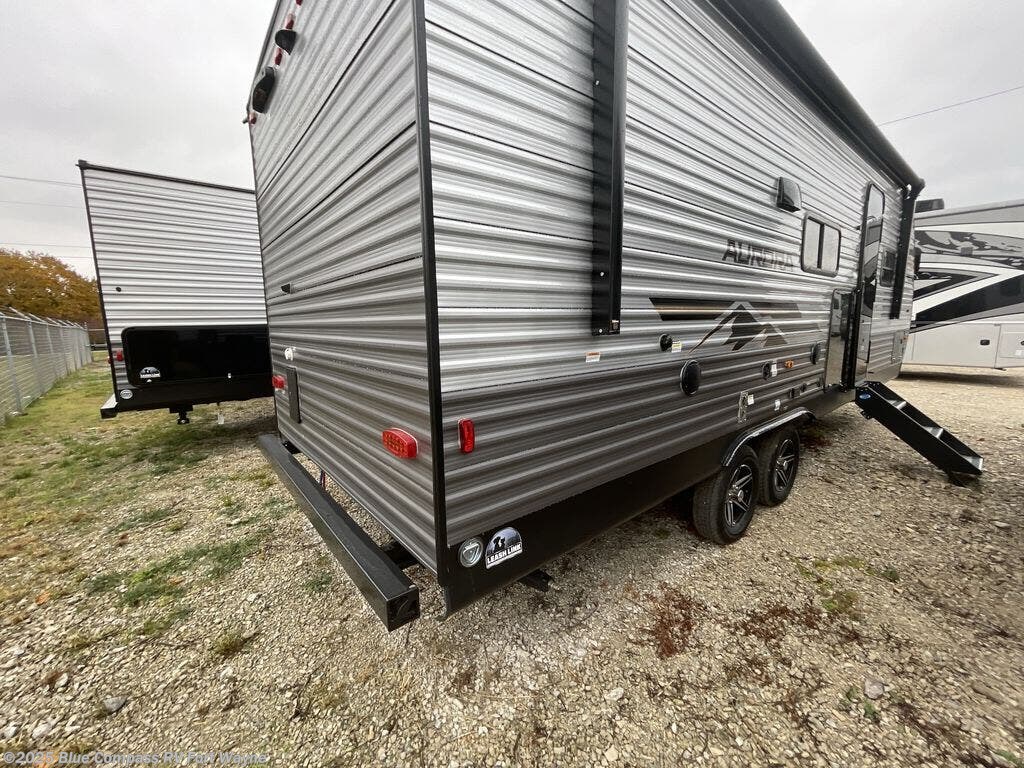 New 2026 Forest River Aurora 24RBS available in Columbia City, Indiana