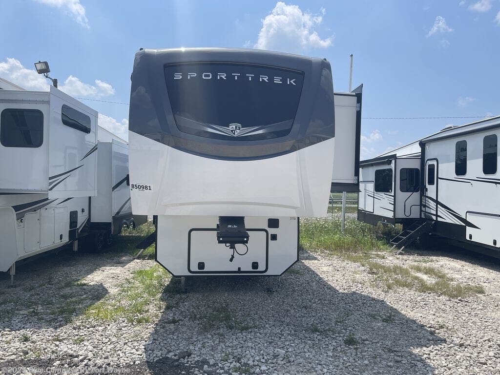 New 2026 Venture RV SportTrek Touring Edition STTF353VRK available in Columbia City, Indiana