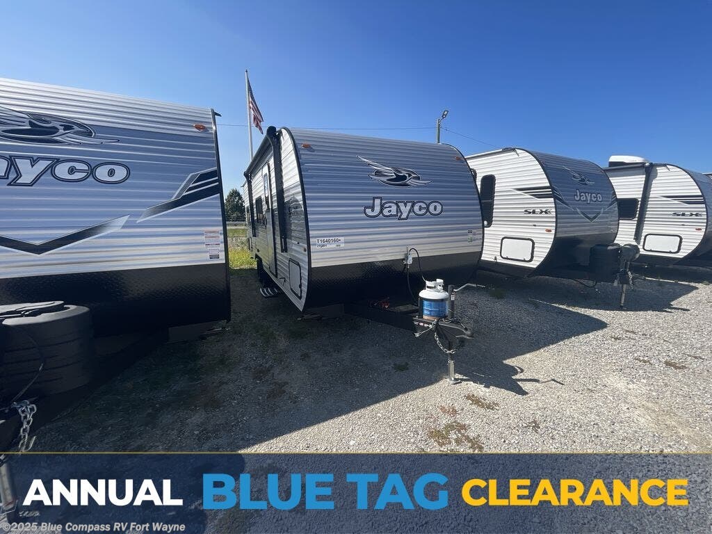 Email now about this 2026 Jayco Jay Flight SLX 250BH! New 2026 Jayco Jay Flight SLX 250BH available in Columbia City, Indiana